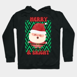 Merry & Bright Hoodie